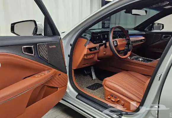 كيا K8 موديل2025 الميموني للاستيراد بكوريا 6