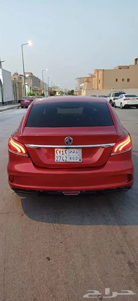 ام جي6موديل 2020 فل كامل 3