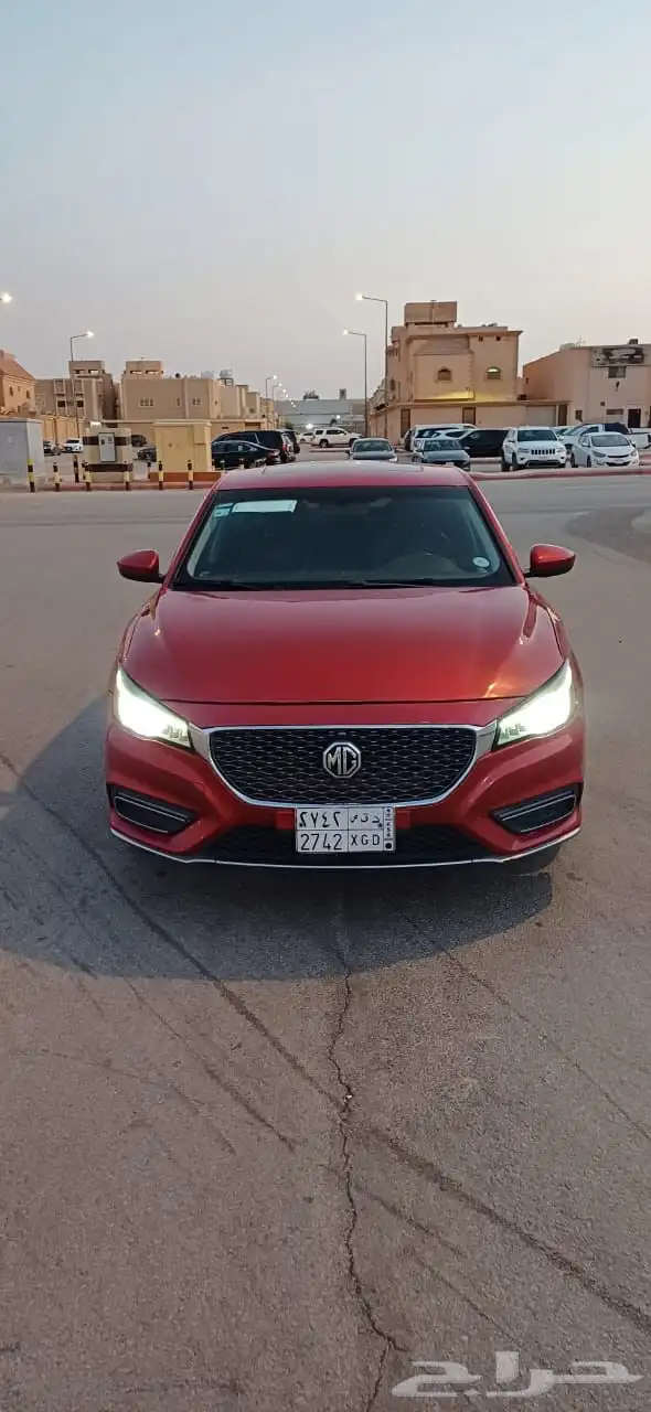 ام جي6موديل 2020 فل كامل 0