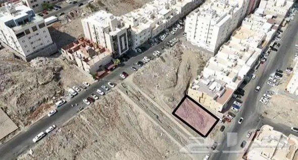 ارض مميزة في مكة المكرمة - المحمدية ( الشوقية ) بسعر 2