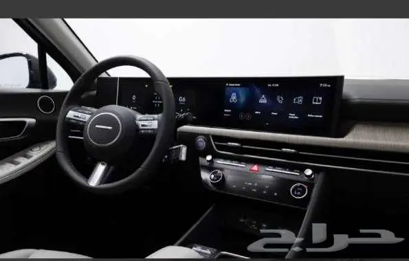 هيونداي سوناتا كمفورت 2025 كاش وتاجير منتهي بالتمليك 3