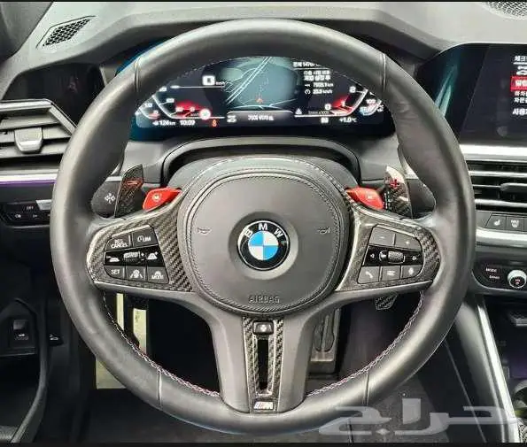 BMW M4 2023 معرض الميموني للاستيراد من كوريا 5
