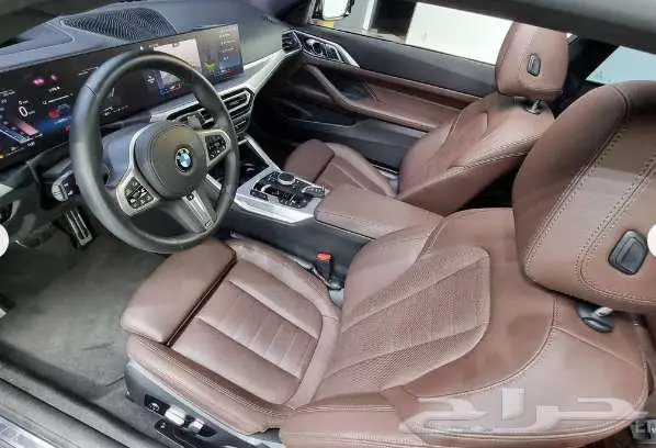 BMW420i موديل 2024الميموني للاستيراد بكوريا 10