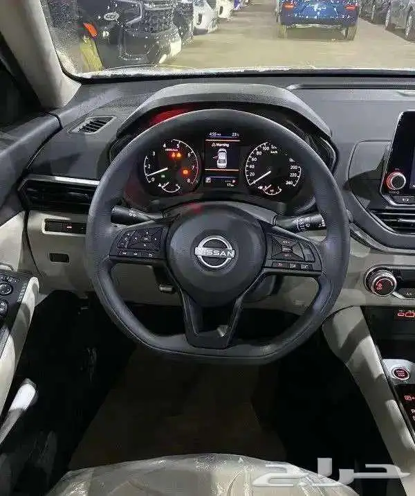 نيسان التيما 25 اقل قسط لعملاء البنك الاهلي و الراجحي 7