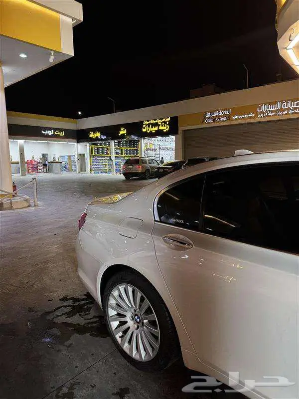 بي ام 730 موديل 2012 وارد الناغي 2