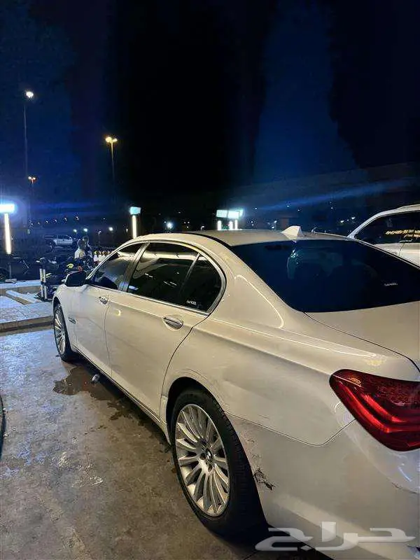 بي ام 730 موديل 2012 وارد الناغي 4