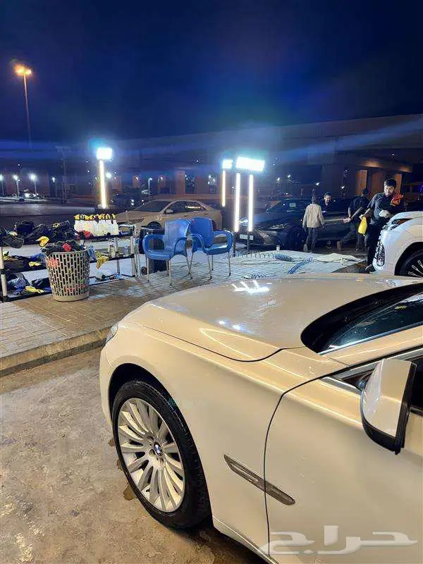 بي ام 730 موديل 2012 وارد الناغي 6