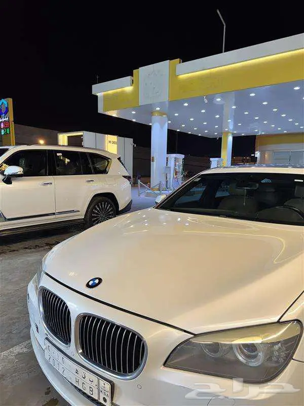 بي ام 730 موديل 2012 وارد الناغي 7