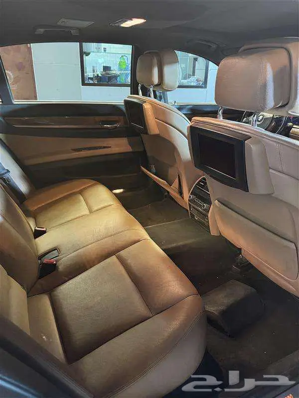 بي ام 730 موديل 2012 وارد الناغي 9