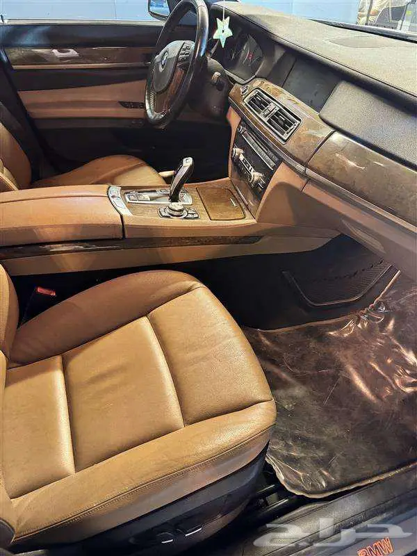 بي ام 730 موديل 2012 وارد الناغي 10