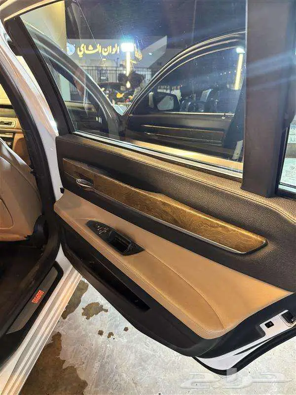 بي ام 730 موديل 2012 وارد الناغي 11