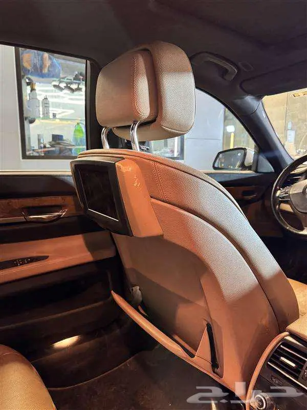 بي ام 730 موديل 2012 وارد الناغي 12