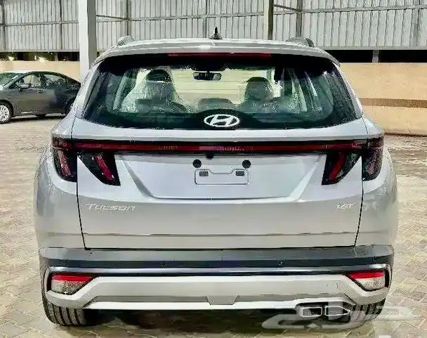 توسان كمفورت 2025 3