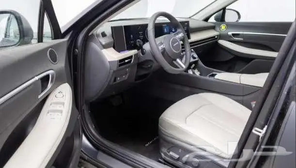 هيونداي سوناتا كمفورت 2025 كاش وتاجير منتهي بالتمليك 2