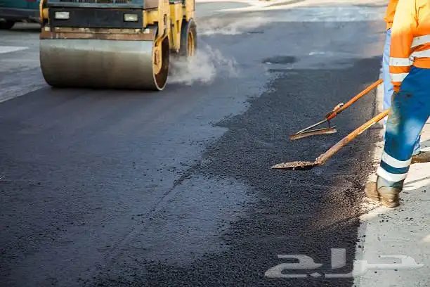 مقاول زفلت 3