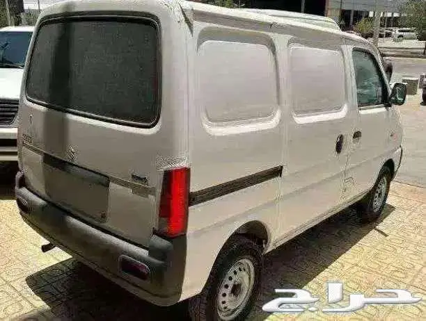 فان سوزوكي ايكو موديل 2026 1