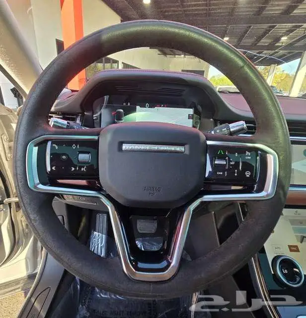 2021 Land Rover Range Rover Evoque SE 12