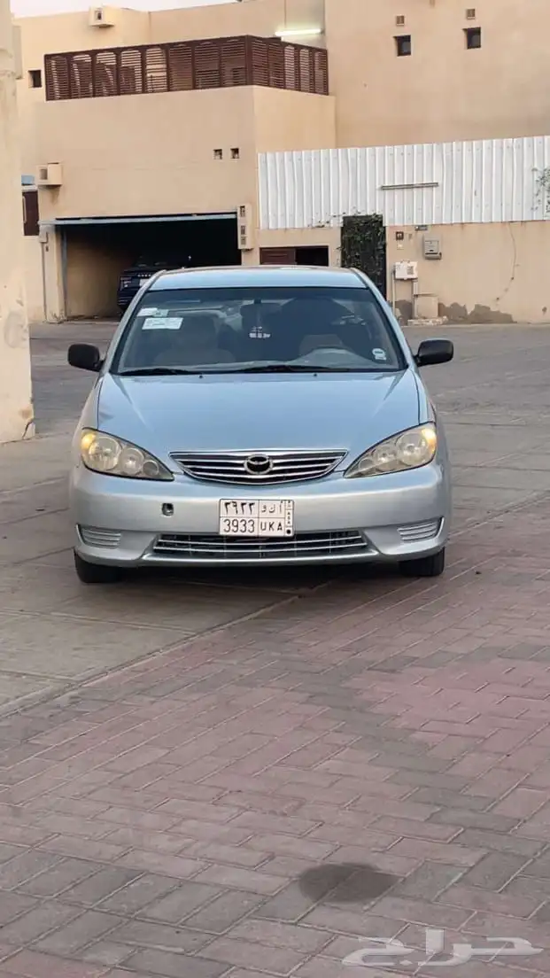 للبيع كامري 2006 جونيور بحري 1