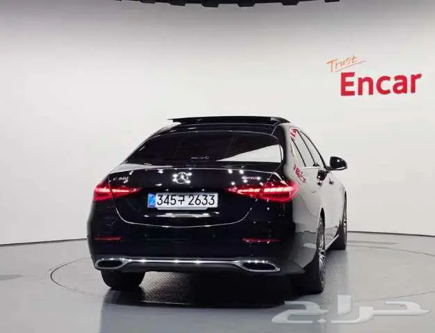 مرسيدس C 300 2024 معرض الميموني للاستيراد من كوريا 0