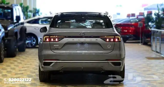 فورد تورس 2026 تيتانيوم   ترند   امبيانتي 3