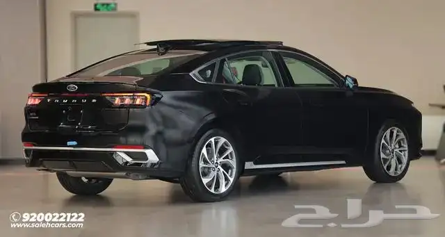 فورد تورس 2026 تيتانيوم   ترند   امبيانتي 6