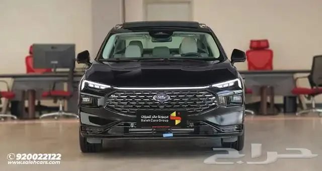 فورد تورس 2026 تيتانيوم   ترند   امبيانتي 4