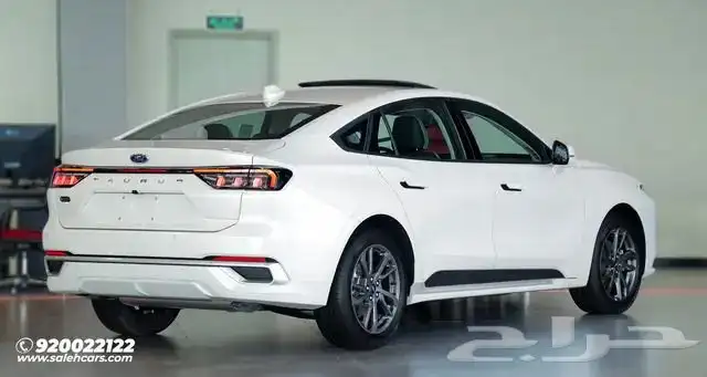 فورد تورس 2026 تيتانيوم   ترند   امبيانتي 10