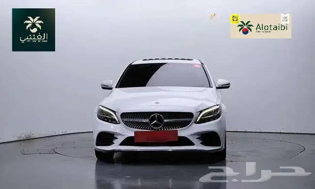 مرسيدس - C200 -2021 1