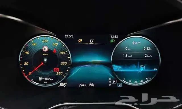 مرسيدس - C200 -2021 12