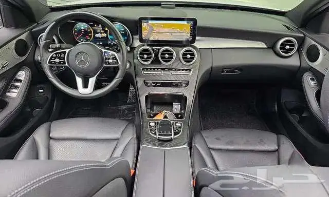مرسيدس - C200 -2021 17
