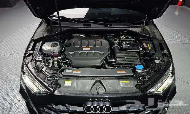 اودي A3 اس لاين 2025 وارد كوريا 1