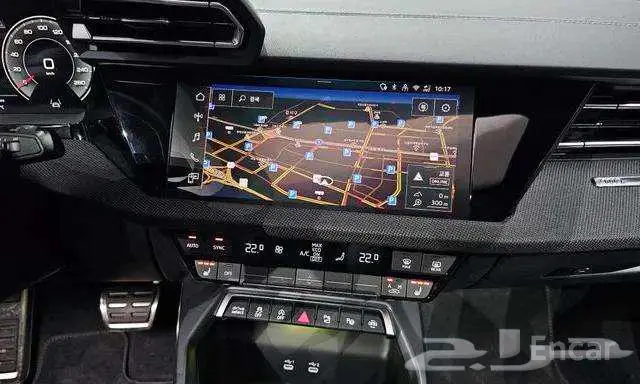 اودي A3 اس لاين 2025 وارد كوريا 8