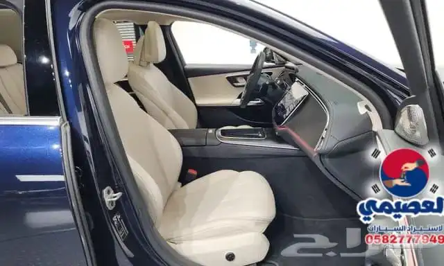 مملوكة لدي العصيمي قيد الشحن _ مرسيدس E200 _ 2024 5