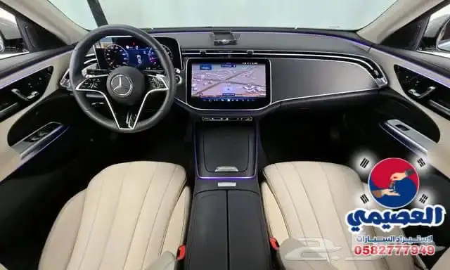 مملوكة لدي العصيمي قيد الشحن _ مرسيدس E200 _ 2025 3