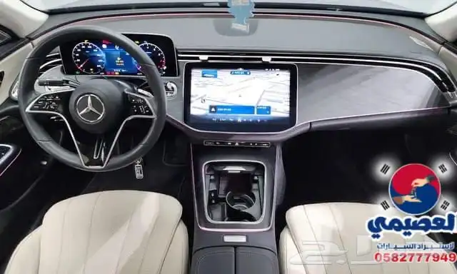 مملوكة لدي العصيمي قيد الشحن _ مرسيدس E200 _ 2024 2