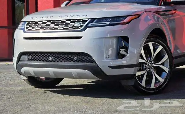 2021 Land Rover Range Rover Evoque SE 3