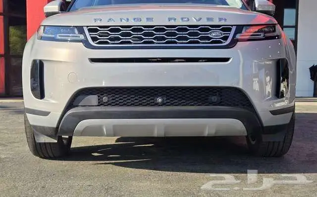 2021 Land Rover Range Rover Evoque SE 1