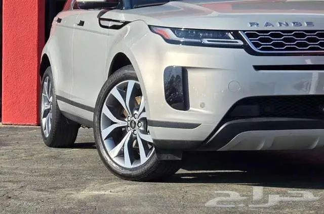 2021 Land Rover Range Rover Evoque SE 2