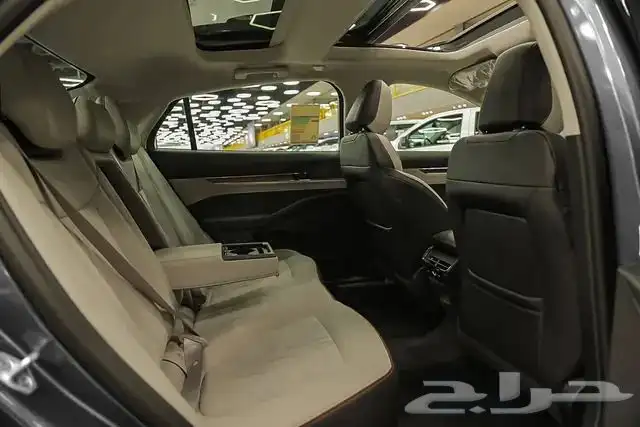 فورد تورس 2026 تيتانيوم   ترند   امبيانتي 25