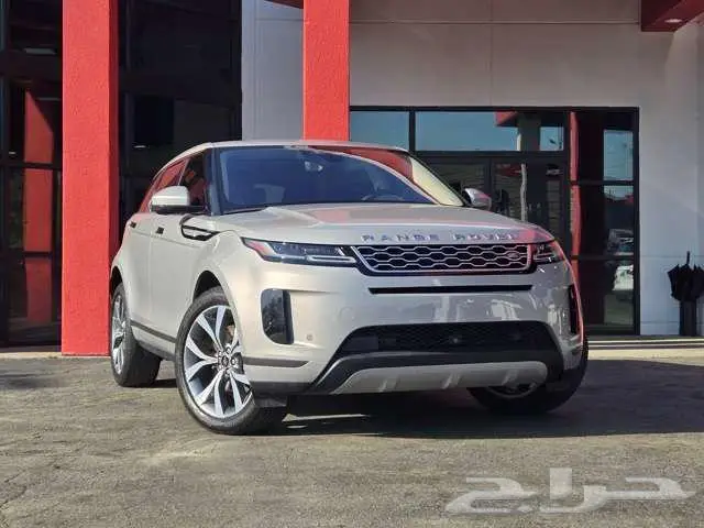 2021 Land Rover Range Rover Evoque SE 0