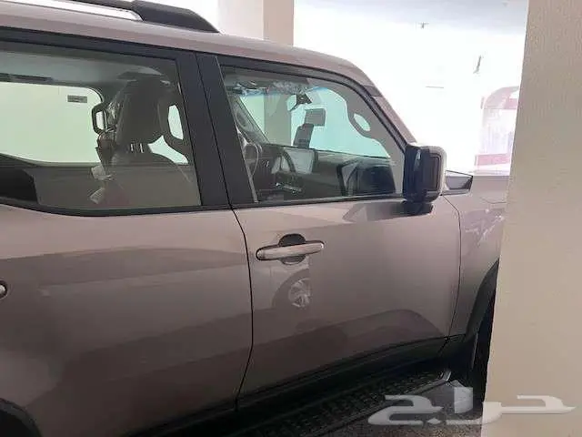 TOYOTA Prado for sale KM 13500 3