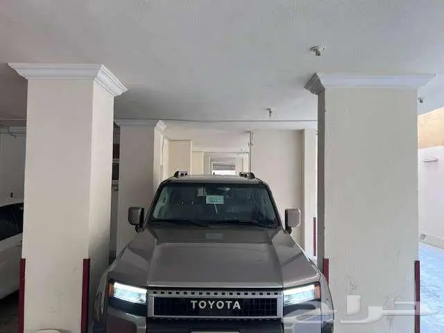 TOYOTA Prado for sale KM 13500 0