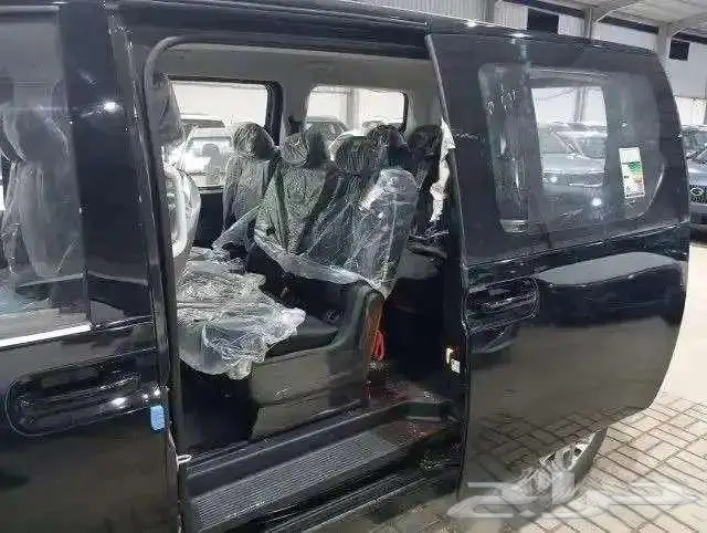 هيونداي ستاريا 2026 ديزل 11 راكب( كاش وتقسيط )صيانة مجانية 8