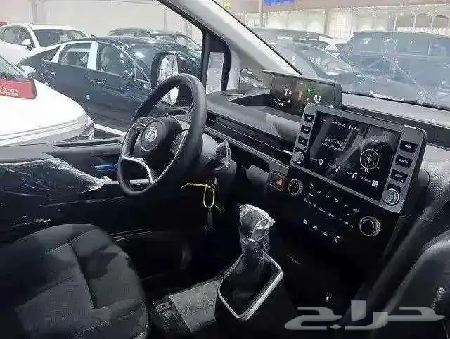 هيونداي ستاريا 2026 ديزل 11 راكب( كاش وتقسيط )صيانة مجانية 7