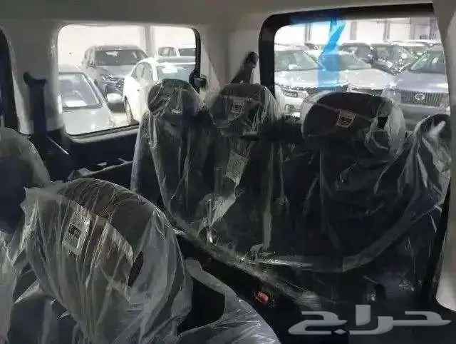 هيونداي ستاريا 2026 ديزل 11 راكب( كاش وتقسيط )صيانة مجانية 14