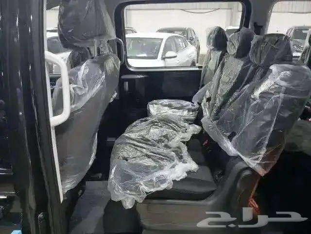 هيونداي ستاريا 2026 ديزل 11 راكب( كاش وتقسيط )صيانة مجانية 5