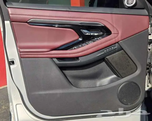 2021 Land Rover Range Rover Evoque SE 5