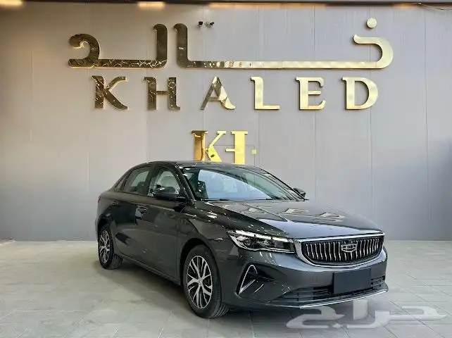 جيلي امجرند استاندر 2025 0