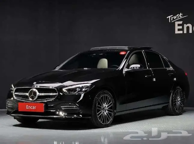 مرسيدس C200 2024 معرض الميموني للاستيراد من كوريا 2