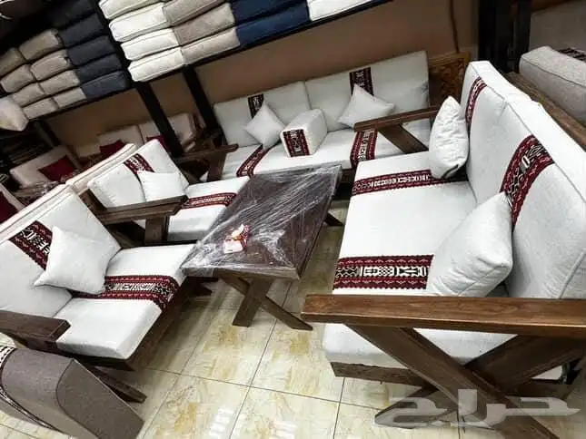 جلسات خارجيه من افضل قماش 9